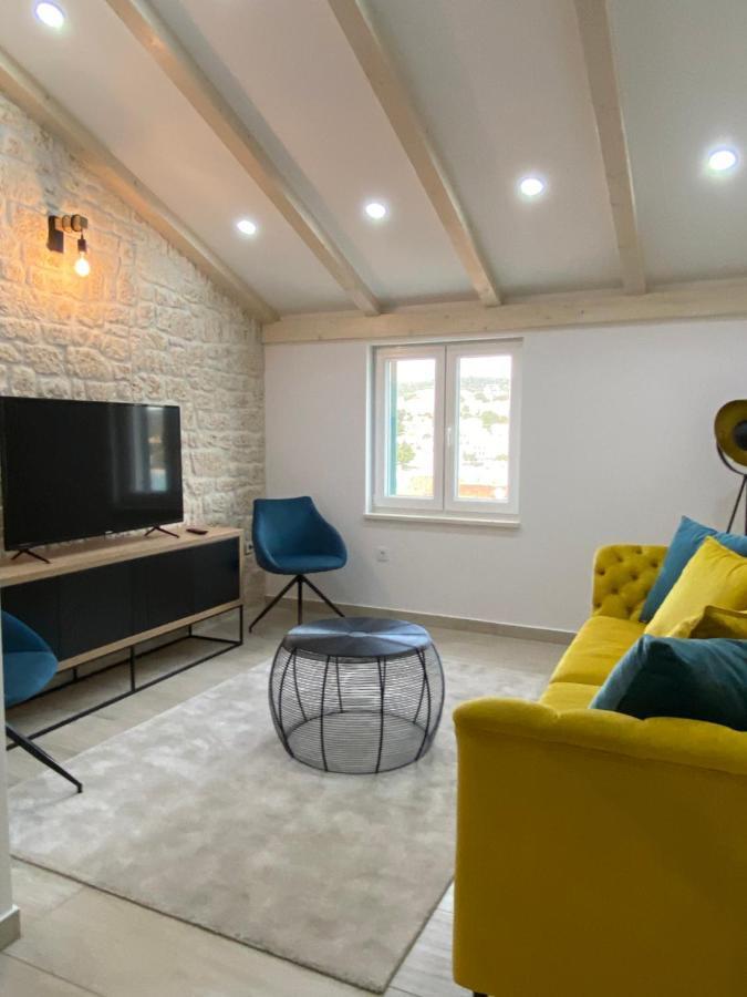 Citadela Apartment Primosten Luaran gambar