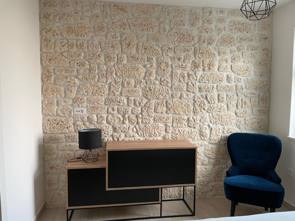 Citadela Apartment Primosten Luaran gambar