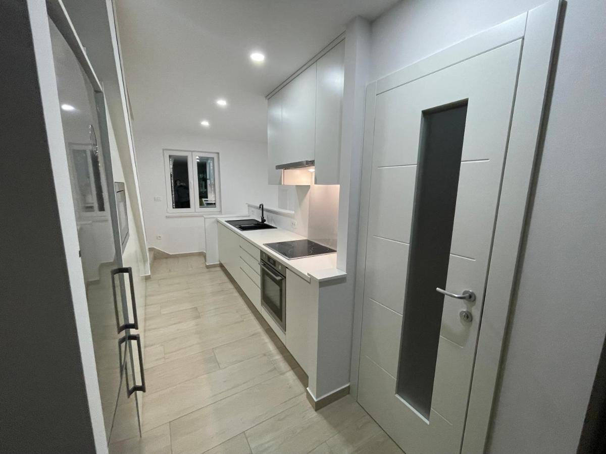 Citadela Apartment Primosten Luaran gambar
