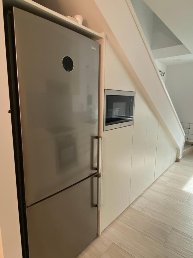 Citadela Apartment Primosten Luaran gambar