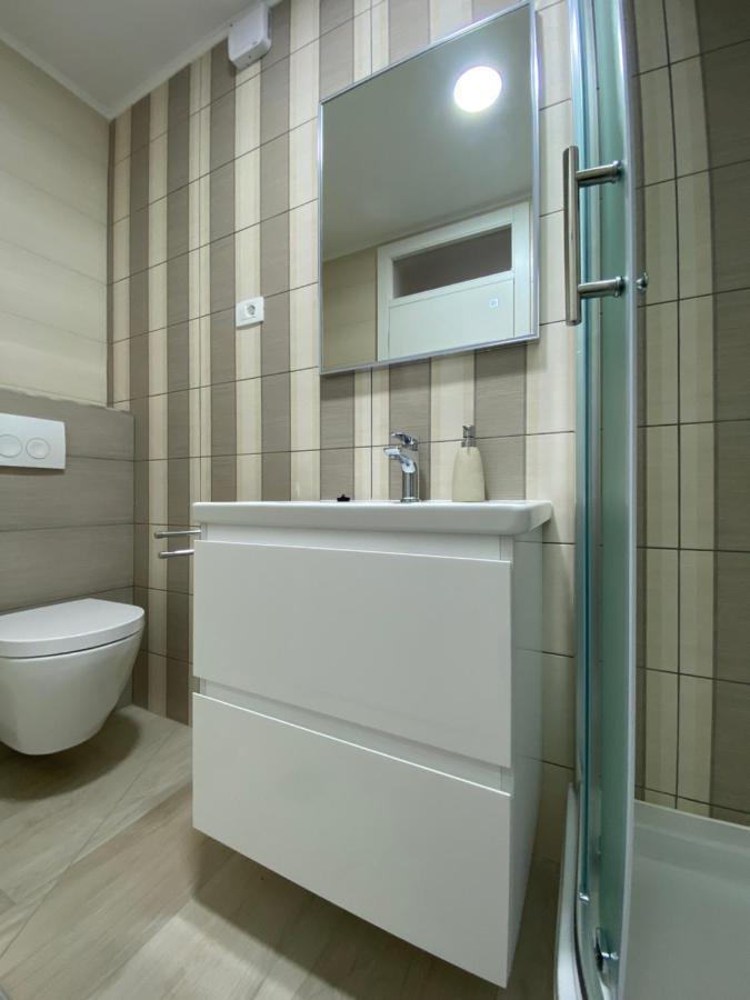 Citadela Apartment Primosten Luaran gambar
