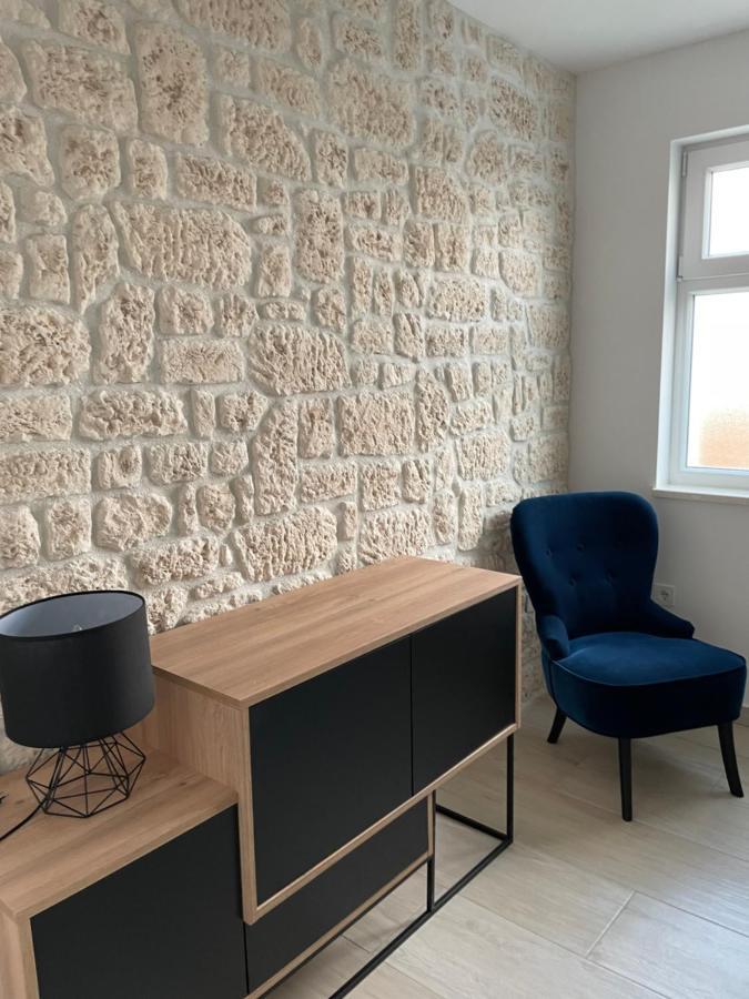 Citadela Apartment Primosten Luaran gambar