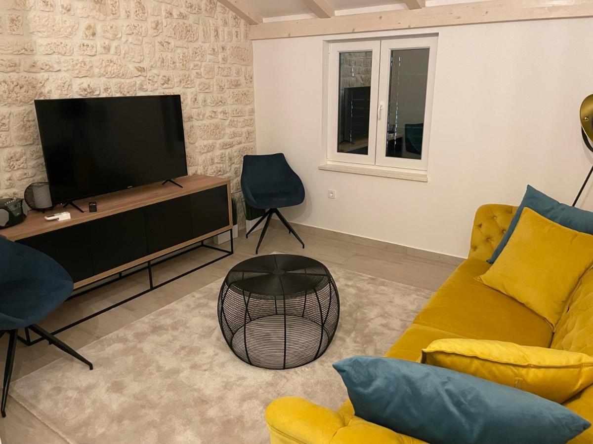 Citadela Apartment Primosten Luaran gambar