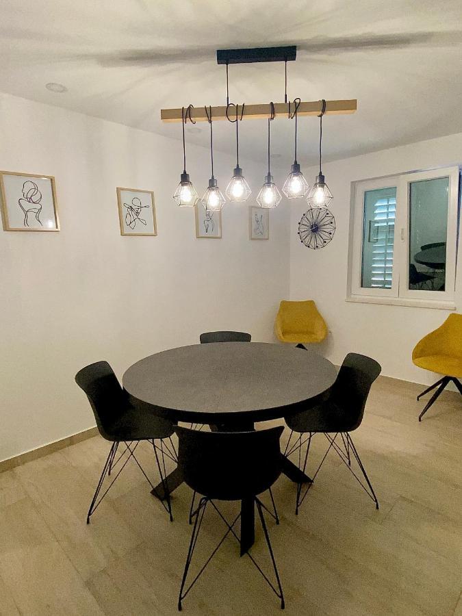 Citadela Apartment Primosten Luaran gambar