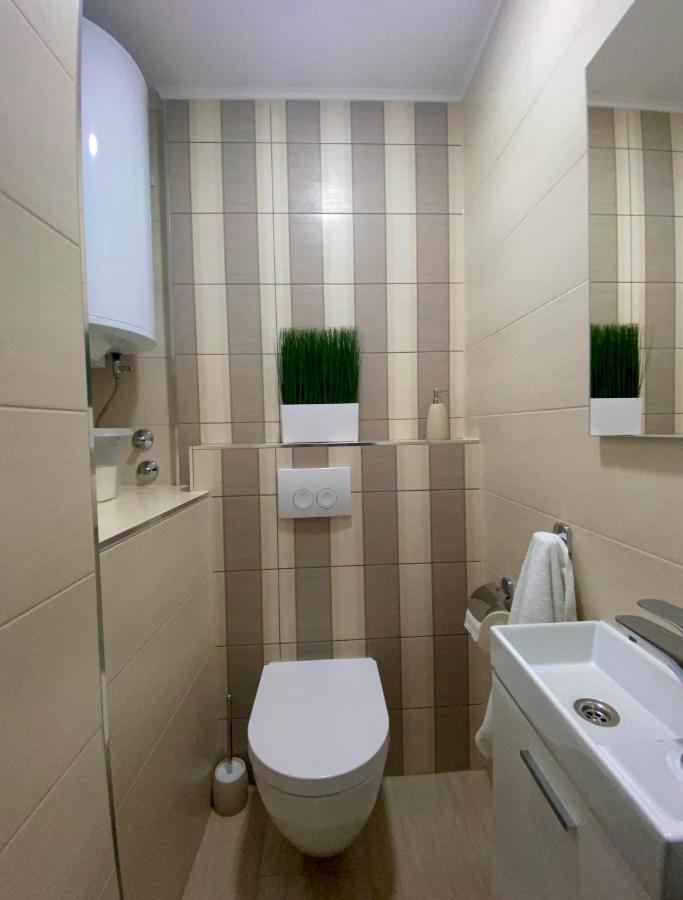 Citadela Apartment Primosten Luaran gambar
