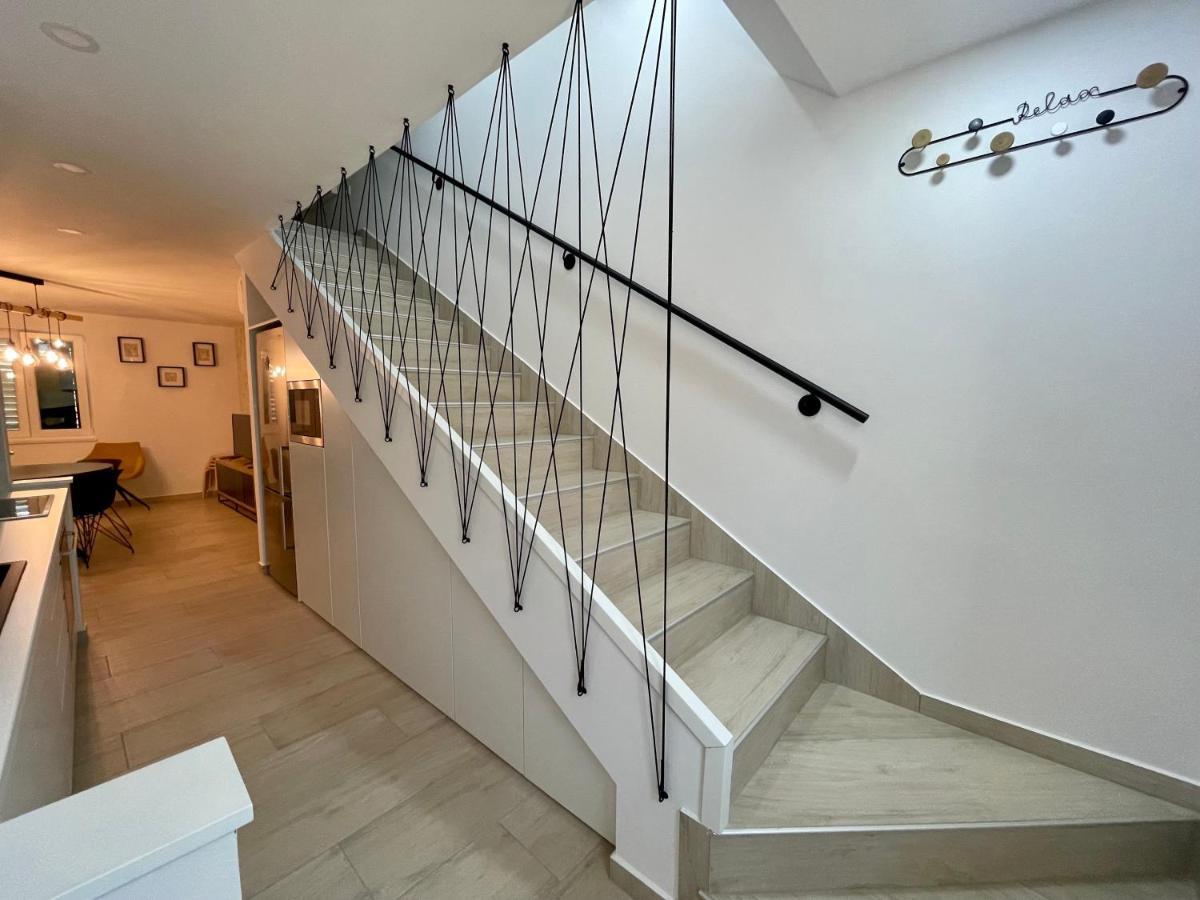 Citadela Apartment Primosten Luaran gambar
