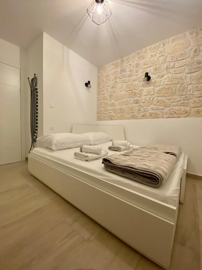 Citadela Apartment Primosten Luaran gambar